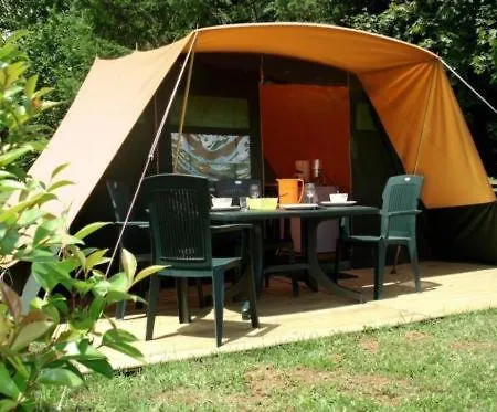 Campismo de Luxo Tente Amenagee 4pp *